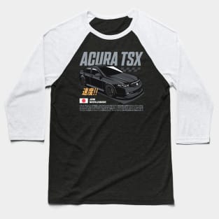 Acura TSX Baseball T-Shirt